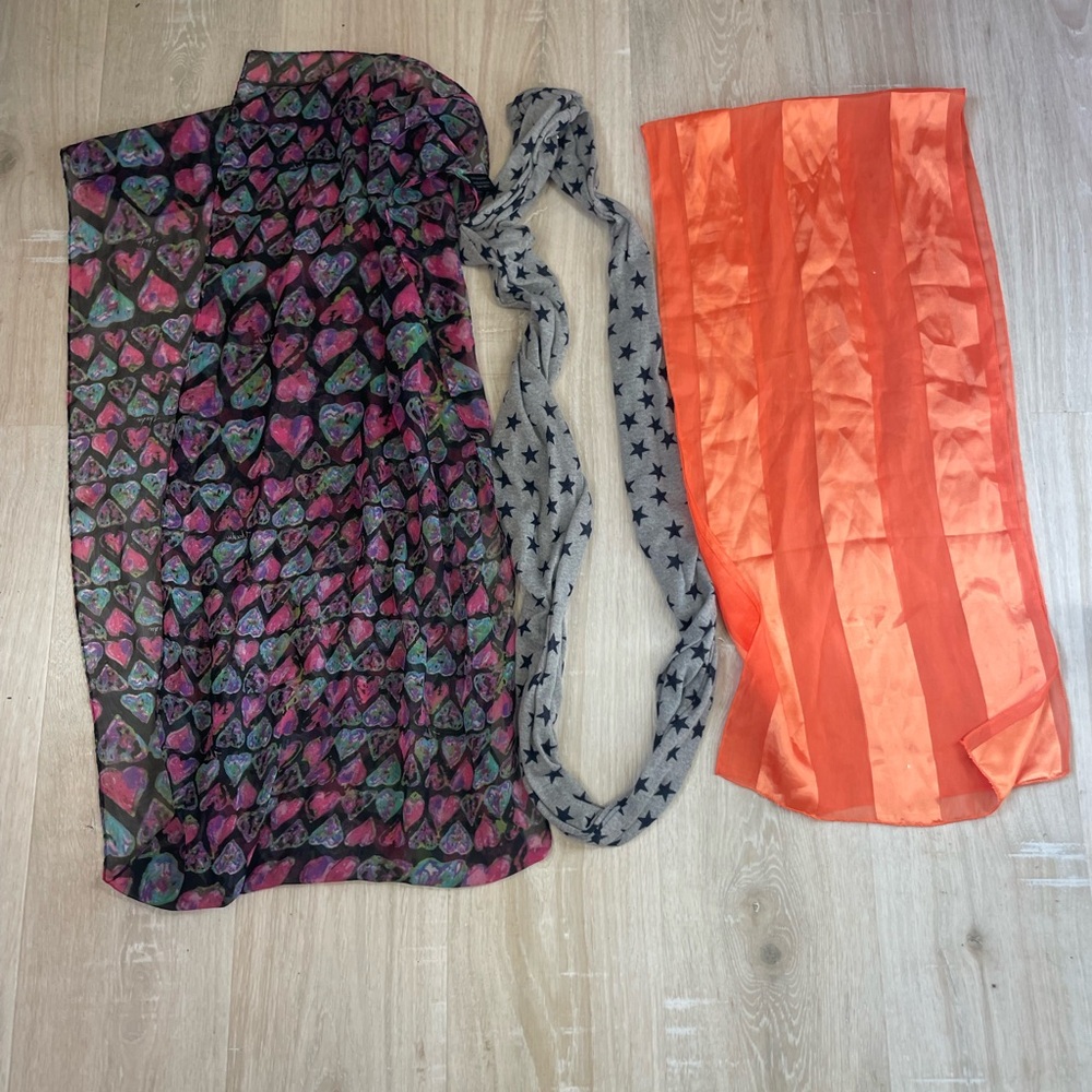 Scarves Bundle